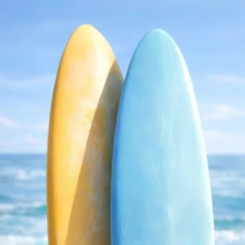 גלשן סופט 6.6'