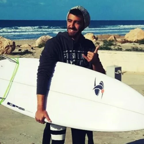 גלשן סופט 6.6'