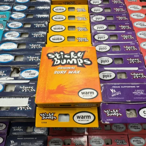שעוות Sticky Bumps