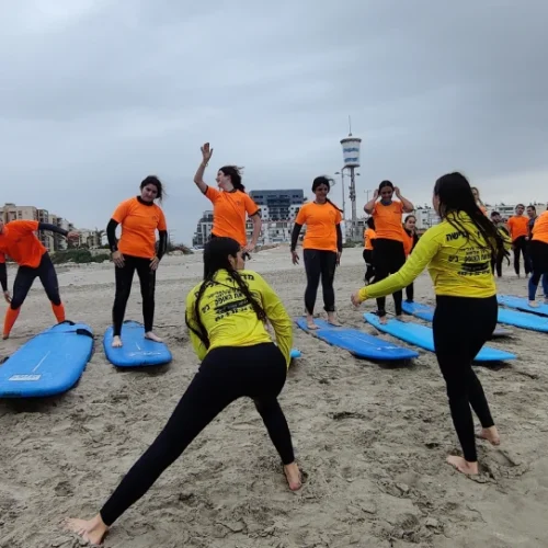 אירועים ופעילויות , ימי גיבוש למטה